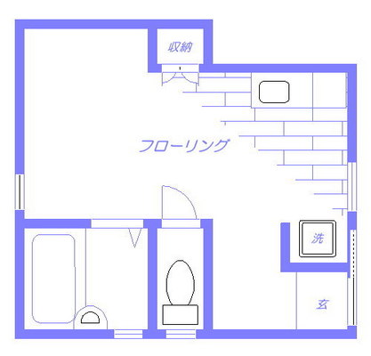 東京都墨田区東駒形4丁目 賃貸アパート 1R
