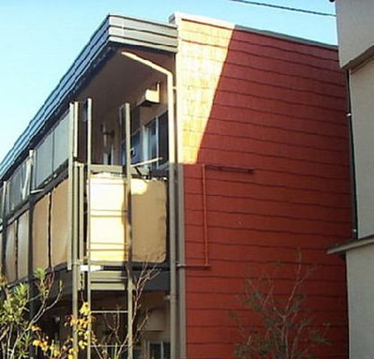 東京都北区上中里２丁目 賃貸アパート 1K