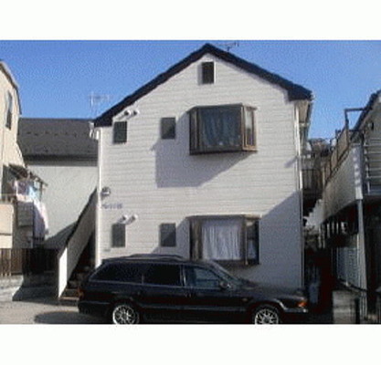 東京都練馬区北町５丁目 賃貸アパート 1DK