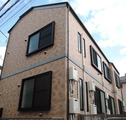 東京都杉並区阿佐谷北５丁目 賃貸アパート 1R