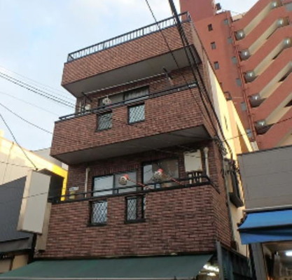 東京都板橋区中板橋 賃貸アパート 3LDK