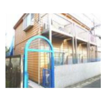 東京都練馬区旭丘２丁目 賃貸アパート 1K