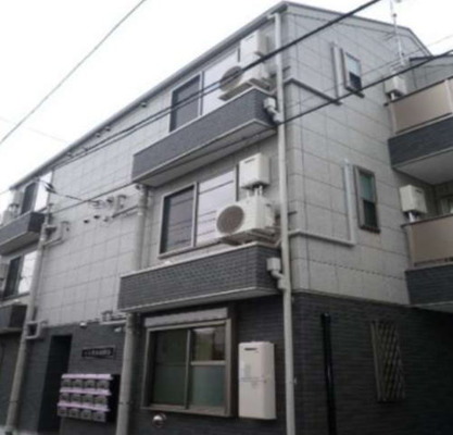 東京都練馬区練馬４丁目 賃貸アパート 1K