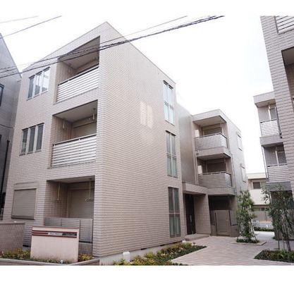 東京都板橋区志村２丁目 賃貸アパート 1LDK