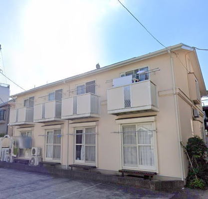 東京都北区田端６丁目 賃貸アパート 1DK