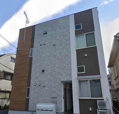 東京都板橋区前野町５丁目 賃貸アパート 1R