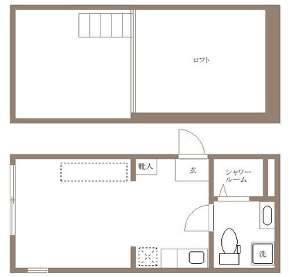 東京 新築アパート賃貸アパート・1R