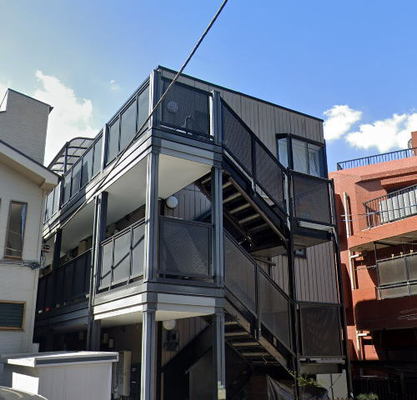 東京都文京区本郷５丁目 賃貸アパート 1K