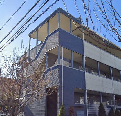 東京都板橋区高島平５丁目 賃貸アパート 1LDK