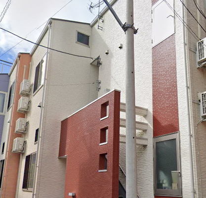 東京都豊島区巣鴨４丁目 賃貸アパート 1R