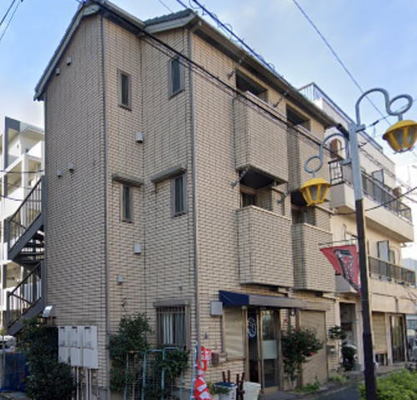 東京都北区東田端１丁目 賃貸アパート 1R