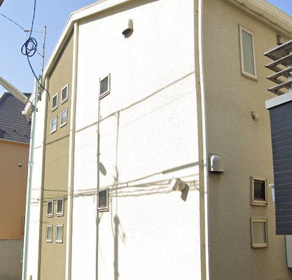 東京都板橋区宮本町 賃貸アパート 1K