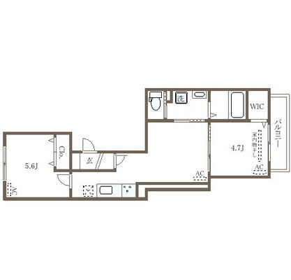 東京 新築アパート賃貸アパート・2LDK