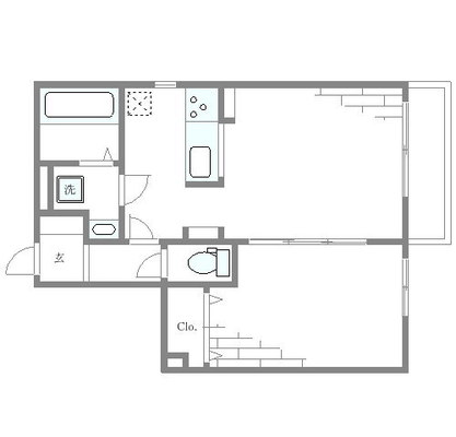 東京 新築アパート アパート 1LDK