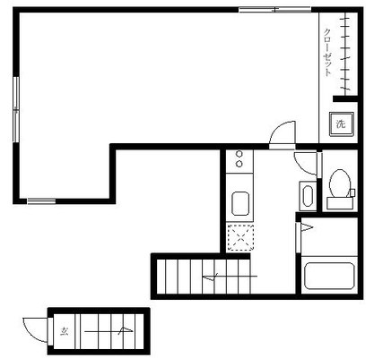 東京 新築アパート アパート 1K