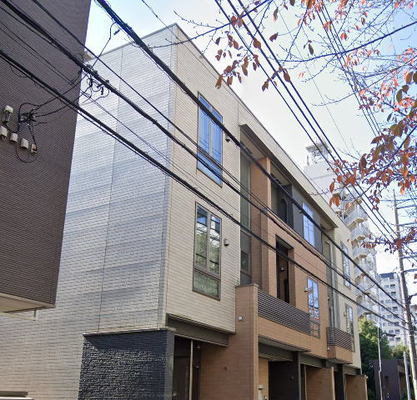 東京都板橋区蓮根３丁目 賃貸アパート 2K