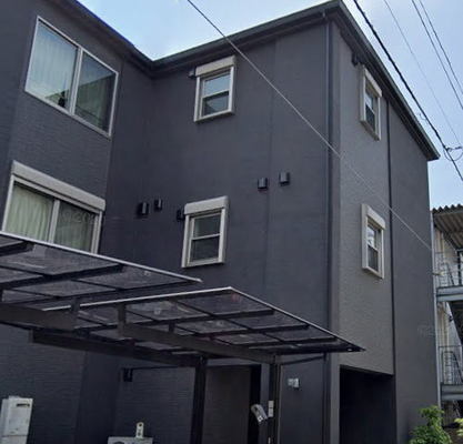 東京都北区田端１丁目 賃貸アパート 1K