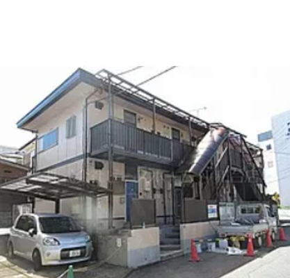 東京都板橋区向原２丁目 賃貸アパート 1DK