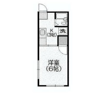 東京都葛飾区新宿１丁目 賃貸アパート 1K