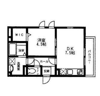 東京都豊島区西池袋２丁目 賃貸アパート 1DK