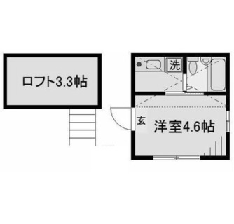 東京都葛飾区立石８丁目 賃貸アパート 1R
