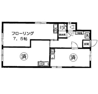 東京都荒川区東日暮里３丁目 賃貸アパート 1R