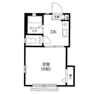 東京都豊島区東池袋５丁目 賃貸アパート 1K