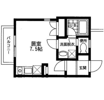 東京都板橋区大谷口１丁目 賃貸アパート 1R