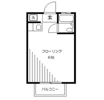 東京都新宿区高田馬場３丁目 賃貸アパート 1R