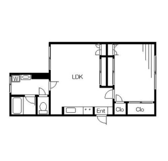 東京都文京区根津２丁目 賃貸アパート 1LDK