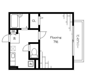 東京都練馬区旭丘１丁目 賃貸アパート 1K