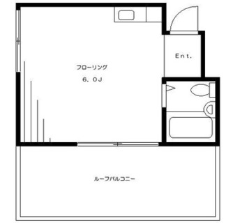 東京都練馬区氷川台４丁目 賃貸アパート 1R