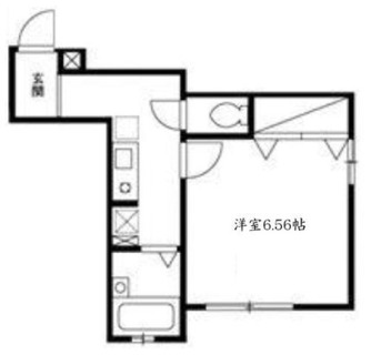 東京都練馬区練馬１丁目 賃貸アパート 1K
