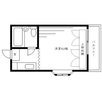 東京都杉並区荻窪３丁目 賃貸アパート 1K