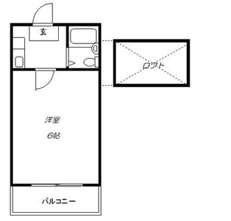 東京都練馬区早宮４丁目 賃貸アパート 1K