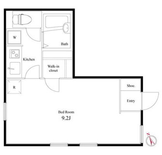 東京都江東区亀戸５丁目 賃貸アパート 1K