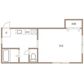 東京都板橋区大山東町 賃貸アパート 1DK