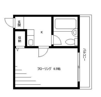 東京都文京区根津２丁目 賃貸アパート 1K