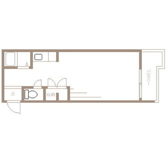 東京都文京区小石川３丁目 賃貸アパート 1R