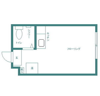 東京都荒川区西日暮里４丁目 賃貸アパート 1R