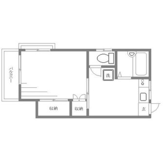 東京都豊島区西巣鴨４丁目 賃貸アパート 1DK