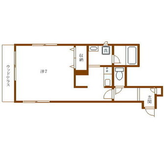 東京都文京区白山４丁目 賃貸アパート 1R
