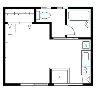 東京都北区赤羽西４丁目 賃貸アパート 1R