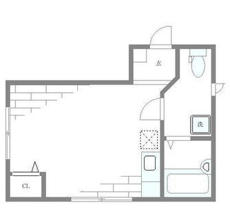 東京都豊島区上池袋１丁目 賃貸アパート 1R