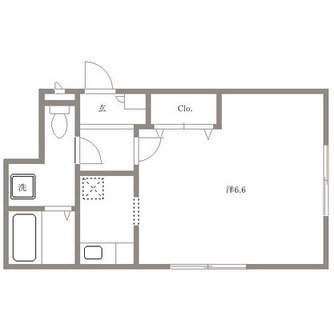 東京都文京区本駒込４丁目 賃貸アパート 1R