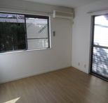 東京都新宿区河田町 賃貸アパート 1R