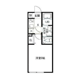 東京都板橋区大谷口１丁目 賃貸アパート 1K