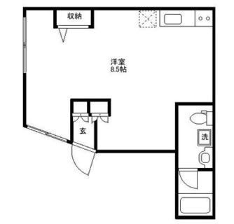 東京都文京区千石４丁目 賃貸アパート 1R